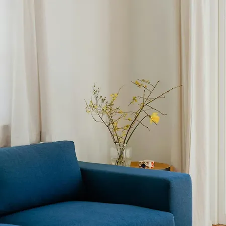 Haven With Swimming Pond Near Flensburg