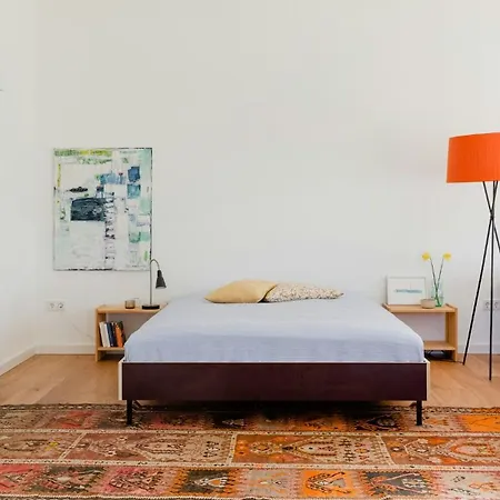 Haven With Swimming Pond Near Flensburg * Steinbergkirche