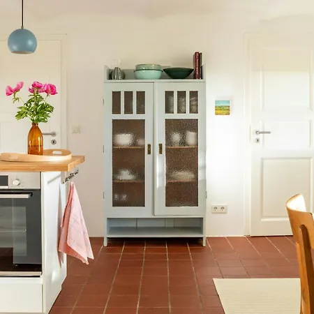 Haven With Swimming Pond Near Flensburg *