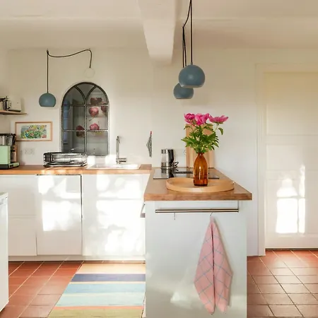 Haven With Swimming Pond Near Flensburg * Steinbergkirche