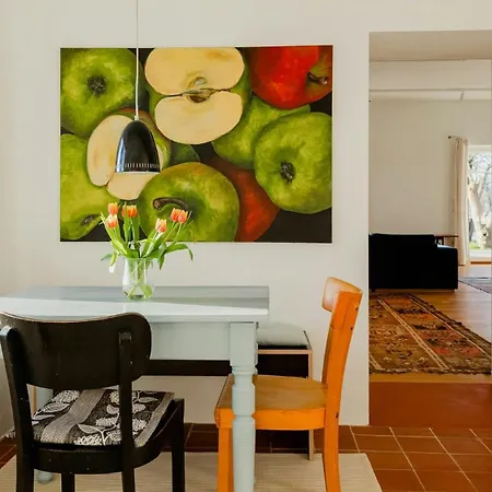 Tatil Evi Haven With Swimming Pond Near Flensburg