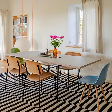 Nyaraló Haven With Swimming Pond Near Flensburg *