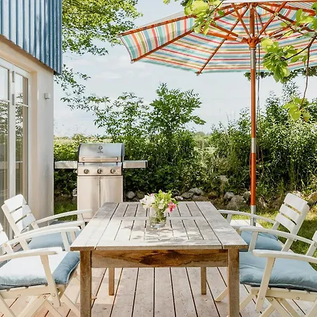 Haven With Swimming Pond Near Flensburg * Steinbergkirche