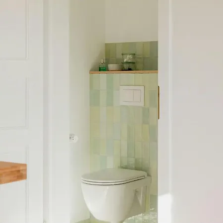 Haven With Swimming Pond Near Flensburg Nyaraló *