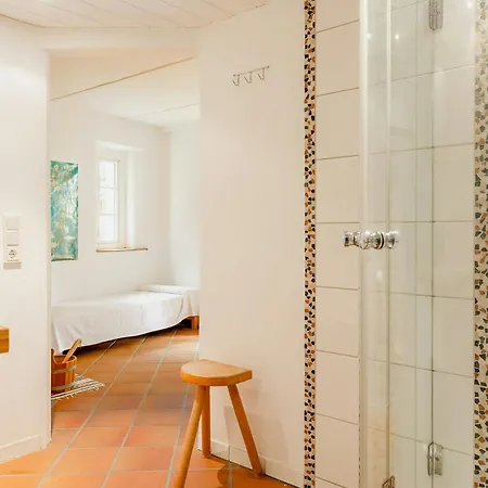 Haven With Swimming Pond Near Flensburg Nyaraló *